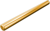 DIN 975 (латунь)