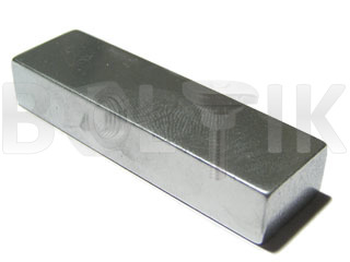DIN 6885B Шпонка призматична