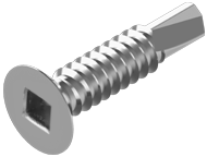DIN 7504P Гвинт самосверлящий (TEX) А2