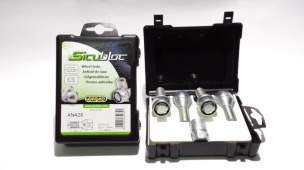 Болт M14x1,25x28 SICUBLOC конус к.17