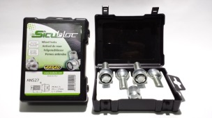 Болт M14x1,5x32 SICUBLOC сфера к.17 