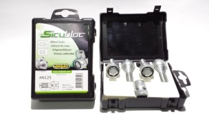 Болт M12x1,25x25 SICUBLOC конус к.17