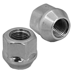 Гайка колісна 1/2 "UNF конус к.19 (закрита)