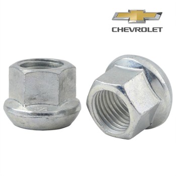 Гайка M12x1.5  Chevrolet (открытая)