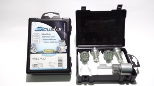 Болт M14x1,5x35 SICUSTAR  Сфера 