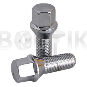 Болт М12х1,5х60 конус кл.17