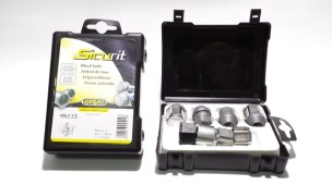 Секретні гайки SICURIT КОНУС М12х1,5 ключ 19  
